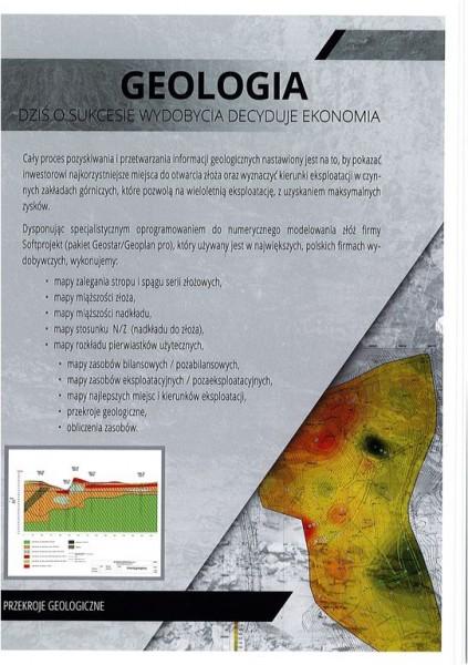 geologia broszura